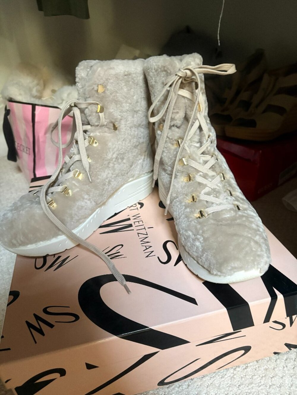 Stuart Weitzman Boots